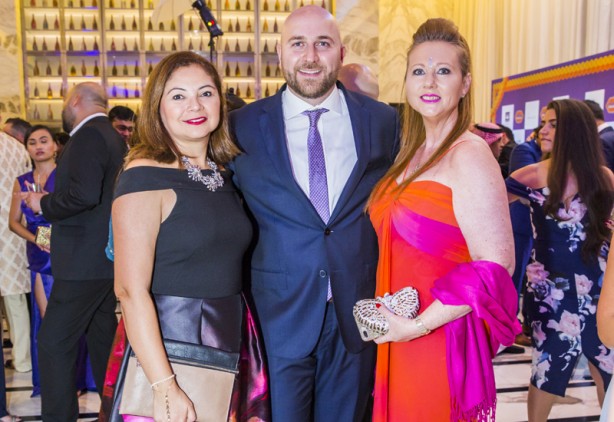PHOTOS: Best dressed at the Hotelier Middle East Awards 2018-8